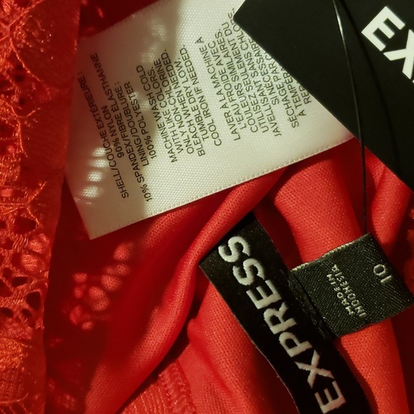 Express Dress - Picture 12 of 12